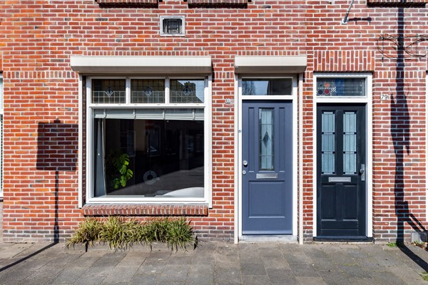 Foto - Te koop: Karakteristieke tussenwoning met garage in Tilburg!